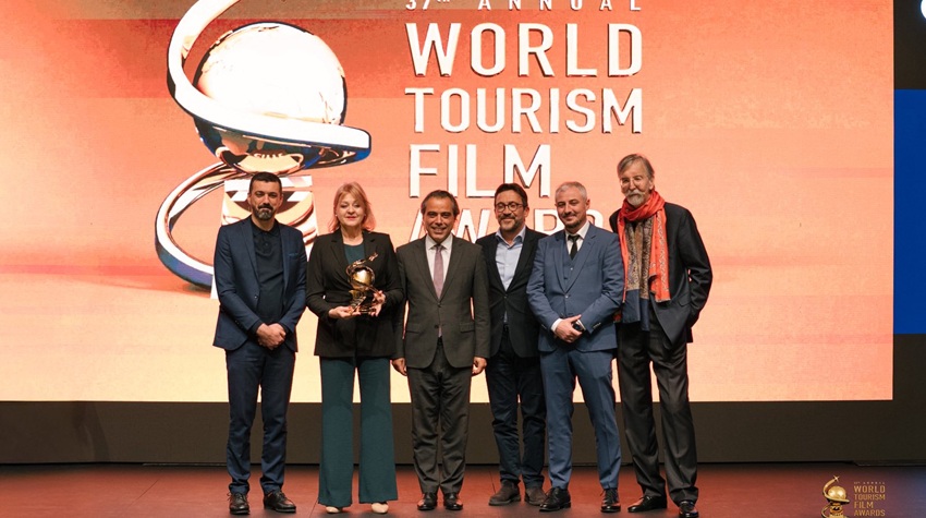 TOURISM FILM VISIT SARAJEVO – WHERE CULTURES EMBRACE WINS SECOND PLACE IN GLOBAL CIFFT AWARDS